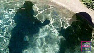 hey, wanna see nina rivera and sully savage eating pussy underwater in the pool?