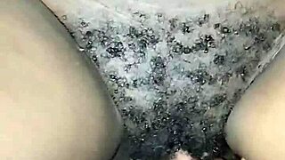 Kamba's creamy pussy gets pounded by a Kenyan dick in this full homemade clip