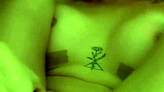 Neighbor's pink ass drips with cum after intense anal pounding and dirty talk humiliation in homemade POV