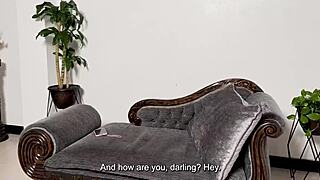 Valeria Lopez Waits For Her Boyfriend At College