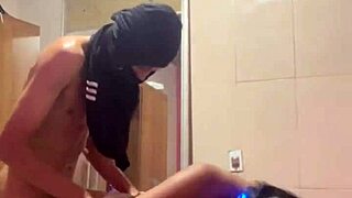 guy delivered food and stayed