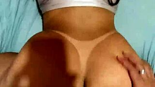 Comendo Casada Cavala de Bunda Grande!