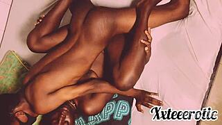 Olamay Sure Knows How to Take a Dick