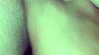 My Wife's Intense Squirting Close-Up as I Toy with Her Wet Pussy.