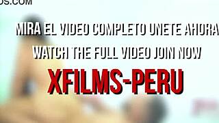 Plump Urologa Gets Fucked By Big Peruvian Cock! Amateur Sex Session.