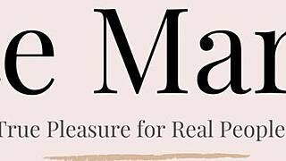 hey, wanna join this sensual bed play with pink lingerie?