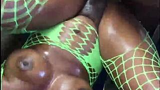 Screaming Orgasm During Fasting with Monster Cock