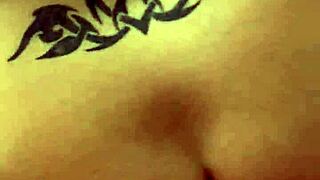 Just chilling with Lisa, masturbating together on a public balcony during holiday