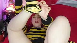 Asi que te gustan mis pies entonces veni a chuparlos y adorarlos pajero feet joi argentina