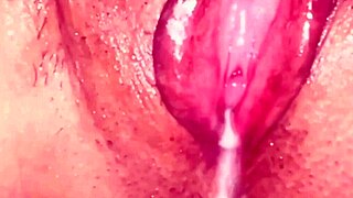 I creampied my amateur wife's pink pussy just 25 days after she lost her virginity