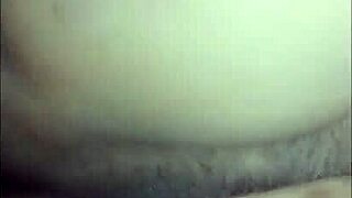 Amateur Daddy Fucks Ass POV With Monster Cock