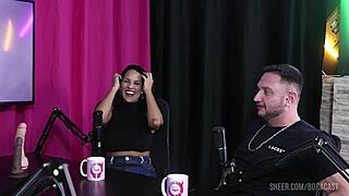 check out kel abate and bruno abate on bora cast, part 5!