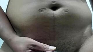 Explosive Triple Cum with Hijab Girl on Video Call Sex