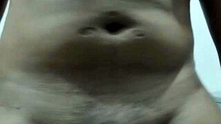 Explosive Triple Cum with Hijab Girl on Video Call Sex