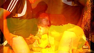 Brunette klaudiaambergirl fills mouth with cum after masturbation