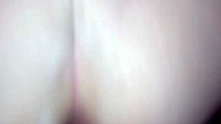 Wife Enjoys Doggystyle On Sofa