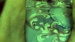 Nigerian Girl's Intense Anal Solo Session!