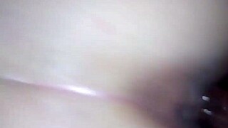 Wife Enjoys Doggystyle On Sofa