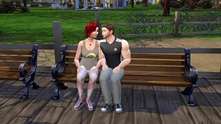 i fucked my wife in a wild group scene oops