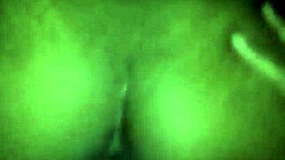 feeling the thrill of pounding that big ebony ass in college backshots.