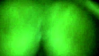 feeling the thrill of pounding that big ebony ass in college backshots.