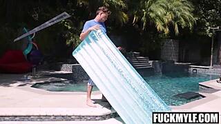 Cali Sweets Cheats With Gunnar Bishop On Memorial Day