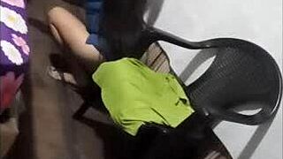 I Left a Camera in My Wife's Apartment and Found a Stranger Fucking Her - Real Wife Cheating Porn with Neighbor 2