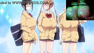 i'm so lucky fuckin three hot girls with big boobs, includin ivyadventure