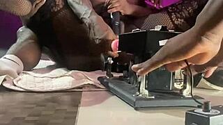 You eating that hairless ass like a pro, slave?