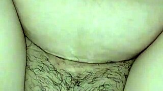 I had anal sex with a Latina at home, creampie and all