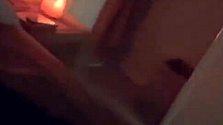 Curvy babe claps her ass in doggystyle