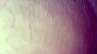 I had anal sex with a Latina at home, creampie and all