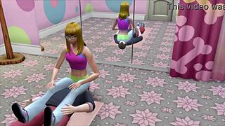 i fucked my wife in a wild group scene oops