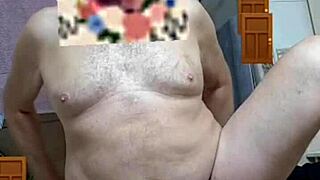 Zea812 crossdresser takes cock in homemade trans clip