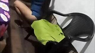 I Left a Camera in My Wife's Apartment and Found a Stranger Fucking Her - Real Wife Cheating Porn with Neighbor 2