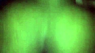 feeling the thrill of pounding that big ebony ass in college backshots.