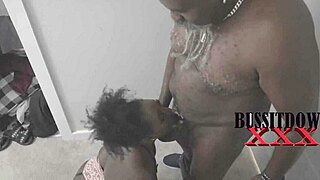 big max says, 'take this discipline, bratty omgiana, before i slut you out.'