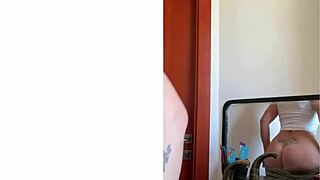 worship and lick little foot boy