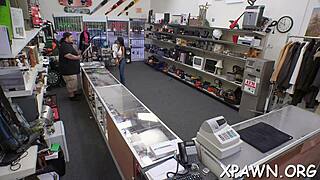 reality sex is filmed with wet sucking and fucking