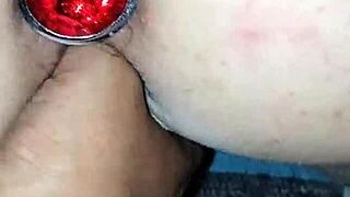 I had anal sex with a Latina at home, creampie and all