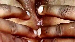 anal and pussy fucking in the bedroom