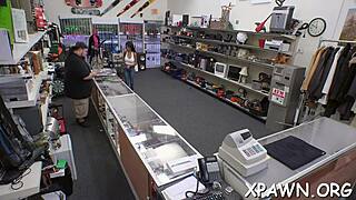 reality sex is filmed with wet sucking and fucking