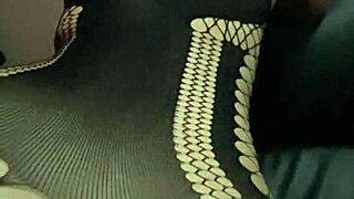 Couple Leaves Work, Horny Amateur Wants to Fuck