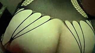 Couple Leaves Work, Horny Amateur Wants to Fuck