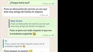 Doña Mary's Passionate Massage Leads To Intense Fucking With A Big Ass Latina Milf.