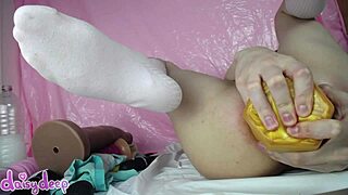 Mr. Hankey's toys for butt bolt fun 😏