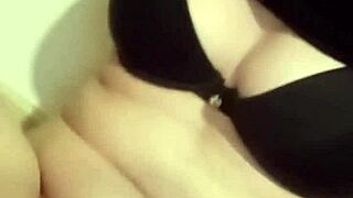 did you see that leaked video of the famous colombian model milet flashing her ass?