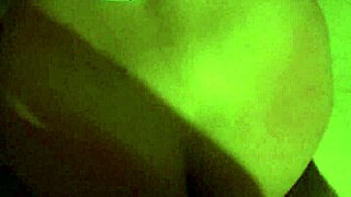 Outdoor Balcony Encounter with Skinny Teen