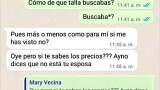 Doña Mary's Passionate Massage Leads To Intense Fucking With A Big Ass Latina Milf.