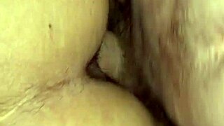 Colombian Brunette Takes Monster Cock Hard, Covered In Cum And Sweat During Real Orgasm